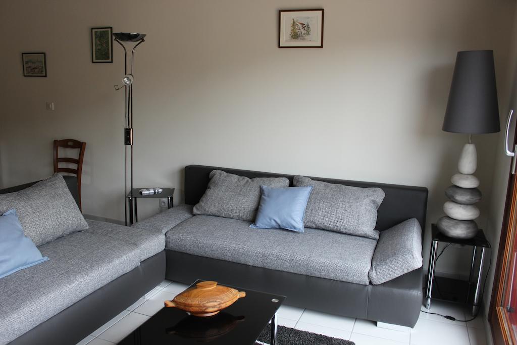 Le Pailler De La Planque Apartment Camplong Bilik gambar