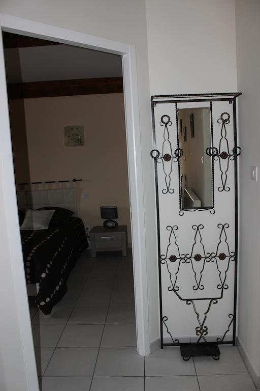 Le Pailler De La Planque Apartment Camplong Bilik gambar