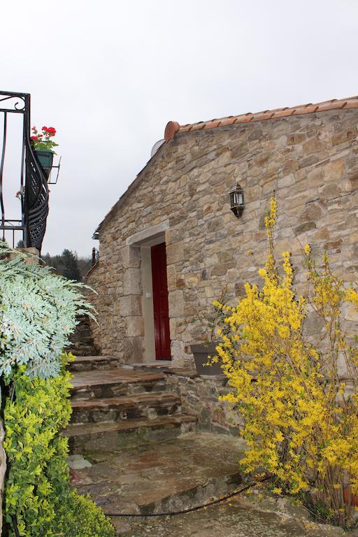 Le Pailler De La Planque Apartment Camplong Luaran gambar